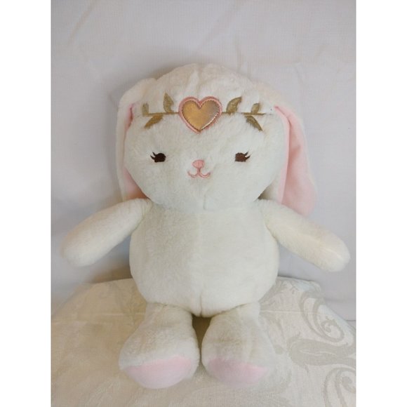 Lambs & Ivy Toys Lambs Ivy Confetti Plush Bunny Stuffed Animal With